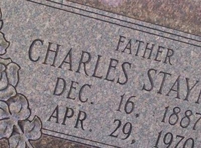 Charles Stayner Call on Sysoon
