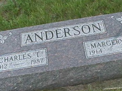 Charles T. Anderson on Sysoon