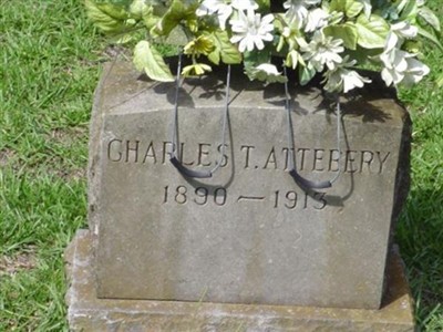 Charles T Attebery on Sysoon
