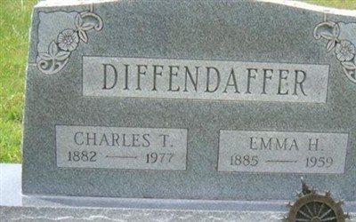 Charles T. Diffendaffer on Sysoon
