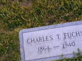 Charles T. Fuchs on Sysoon