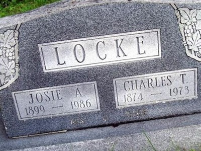 Charles Thomas Locke on Sysoon