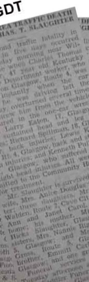 Charles Thomas Slaughter on Sysoon