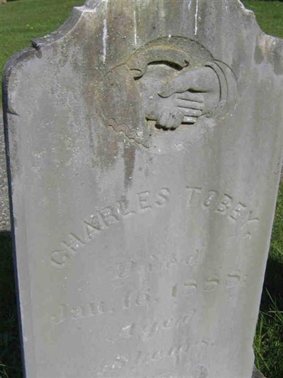 Charles Tobey on Sysoon