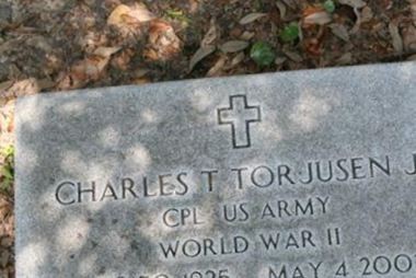 Charles Tobias Torjusen, Jr on Sysoon