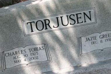 Charles Tobias Torjusen, Jr on Sysoon