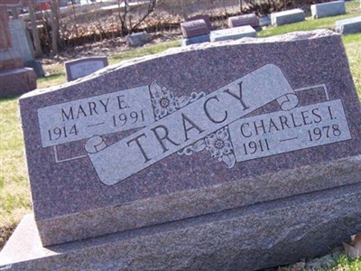 Charles Tracy on Sysoon