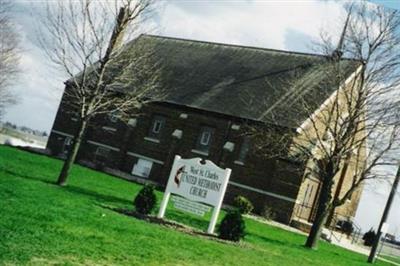 West Saint Charles United Methodist Cemetery on Sysoon
