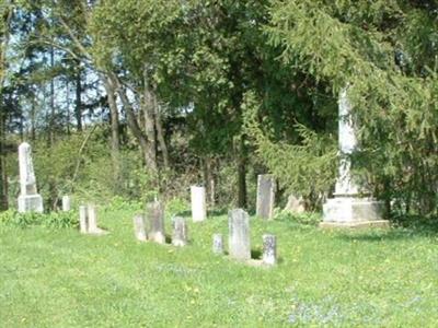 Charles-Vantilburg Cemetery on Sysoon