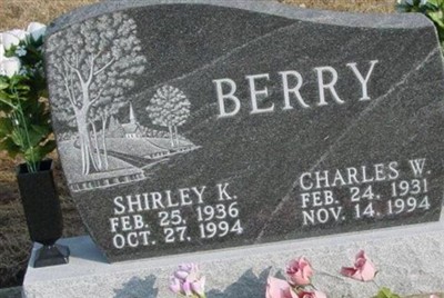 Charles W. Berry on Sysoon