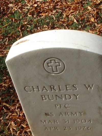 Charles W Bundy on Sysoon