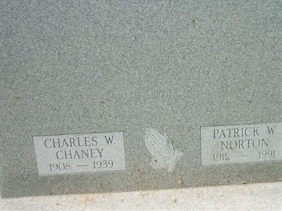 Charles W. Chaney on Sysoon