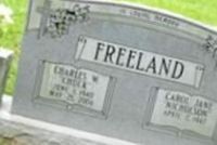 Charles W "Chuck" Freeland on Sysoon
