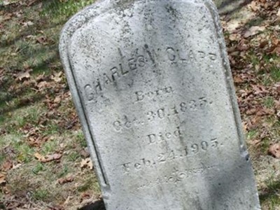 Charles W Clapp on Sysoon