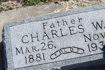 Charles W. Cody on Sysoon