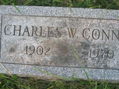 Charles W Connor on Sysoon