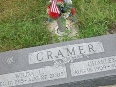 Charles W. Cramer on Sysoon