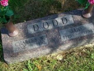 Charles W. Dodd on Sysoon