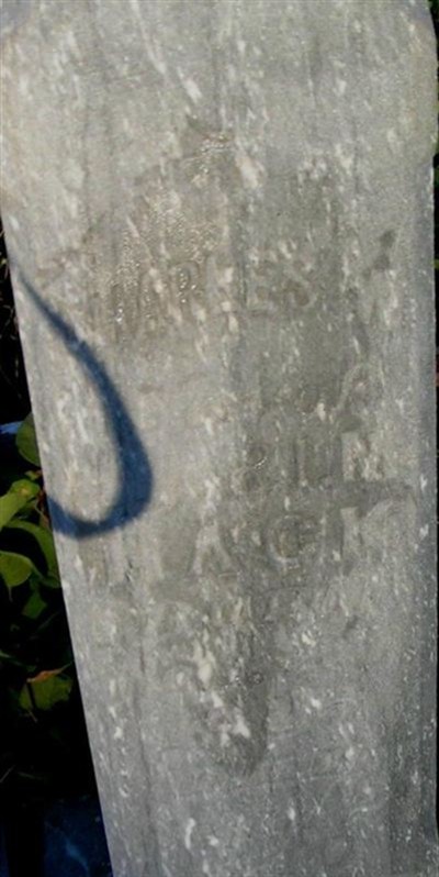 Charles W. Hack on Sysoon