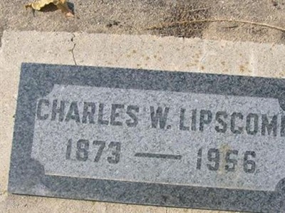 Charles W. Lipscomb on Sysoon