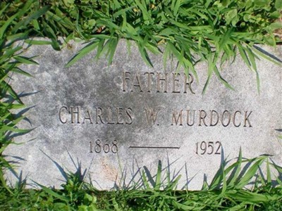 Charles W Murdock on Sysoon