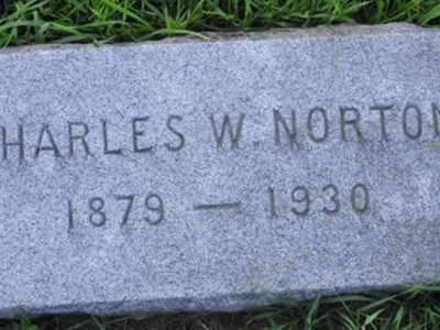 Charles W. Norton on Sysoon