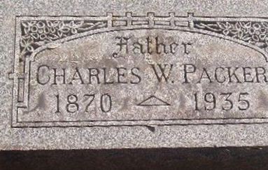 Charles W Packer on Sysoon