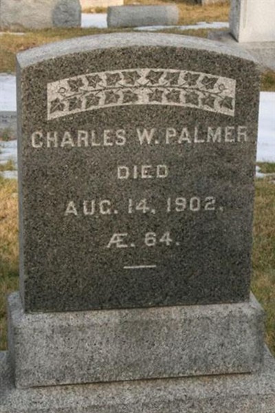 Charles W. Palmer on Sysoon