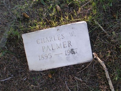 Charles W Palmer on Sysoon