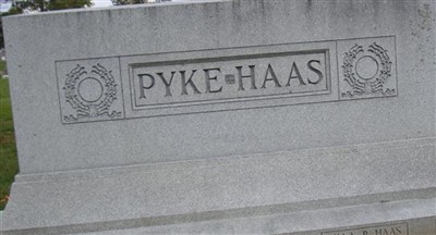 Charles W Pyke on Sysoon