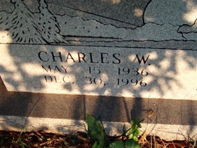 Charles W. Riddle on Sysoon