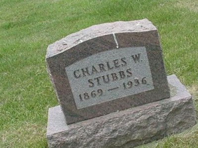 Charles W Stubbs on Sysoon