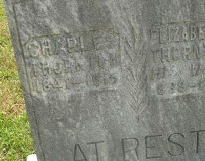Charles W. Thornton on Sysoon