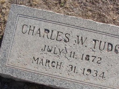 Charles W Tudor on Sysoon