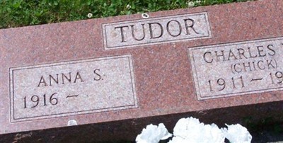 Charles W Tudor on Sysoon