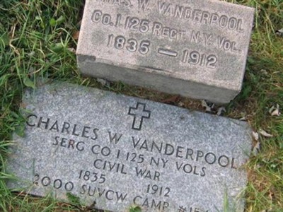 Charles W. Vanderpool on Sysoon