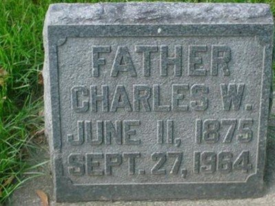 Charles W. Watson on Sysoon