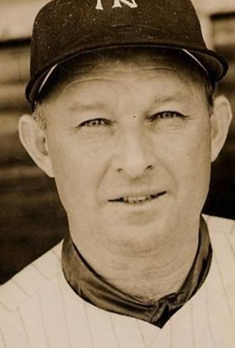 Charles Walter "Chuck" Dressen on Sysoon