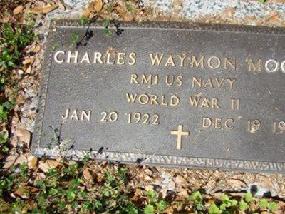 Charles Waymon Moody on Sysoon