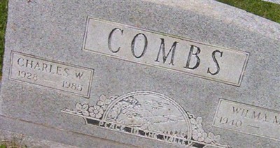 Charles Webster COMBS on Sysoon