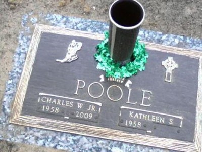 Charles Wilbur Poole, Jr on Sysoon