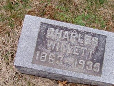 Charles Willett on Sysoon