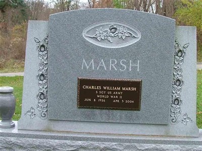Charles William Marsh on Sysoon