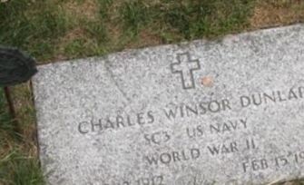 Charles Windsor Dunlap on Sysoon