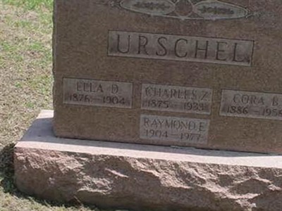 Charles Z Urschel on Sysoon
