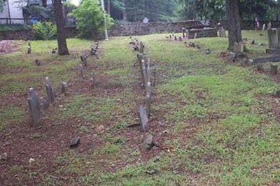 Charlestown Presbyterian Graveyard on Sysoon