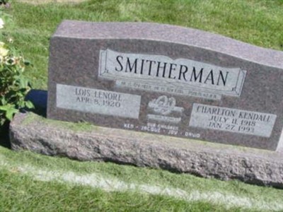 Charleton Kendale Smitherman on Sysoon