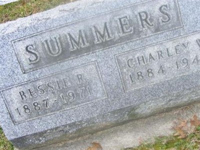 Charley W Summers on Sysoon
