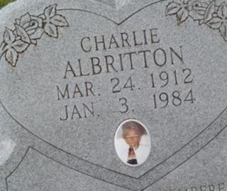 Charlie Albritton on Sysoon