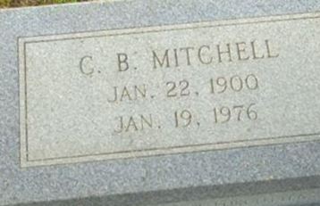 Charlie B. Mitchell on Sysoon